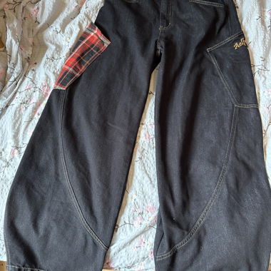 Jeans baggy Aelfric Eden