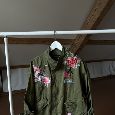 Fancy Jacket