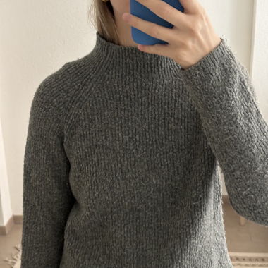 Oversized jumper