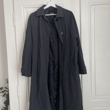 Light coat from Pull&Bear