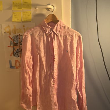 Camicia Ralph Lauren rosa