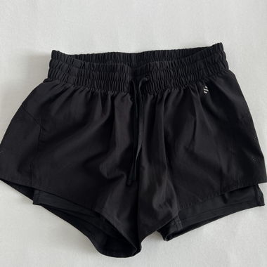 Running shorts 