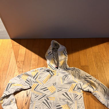 zip up pullover