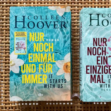 Nur noch ein einziges Mal Colleen Hoover