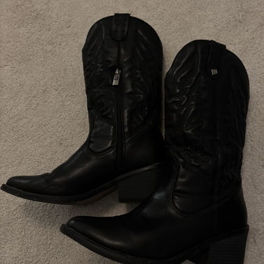 Cowboy boots