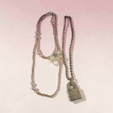 Jewelry set with ring 