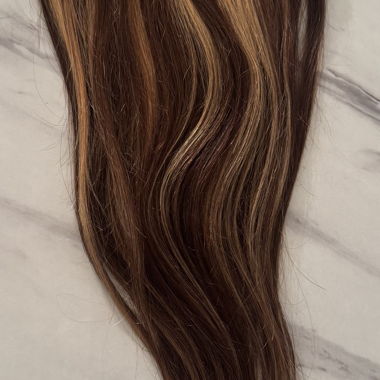 Extension per capelli a clip