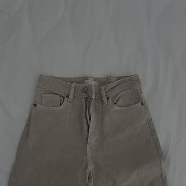 H&M Beige Jeans
