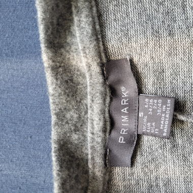 T-Shirt grau