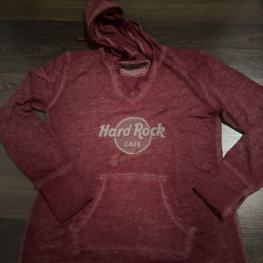 Felpa Hard Rock Cafe