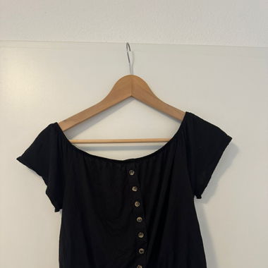 Top bauchfrei