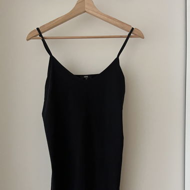 Kleid schwarz