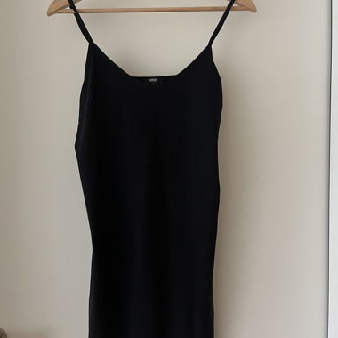 Kleid schwarz