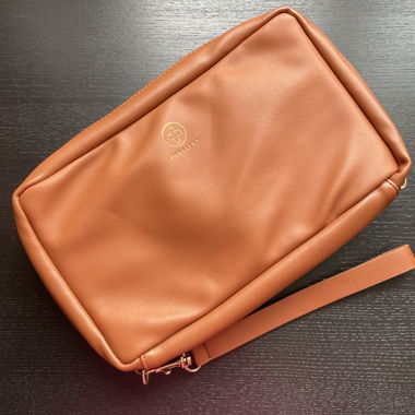 Jubelist Cosmetics Bag or Changing Bag