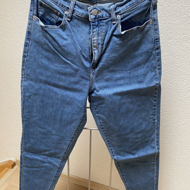 Jeans mom Levi’s