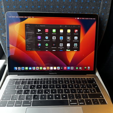 MacBook Pro Retina 13"