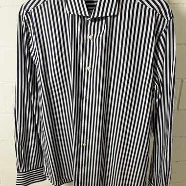 Striped Men’s Shirt