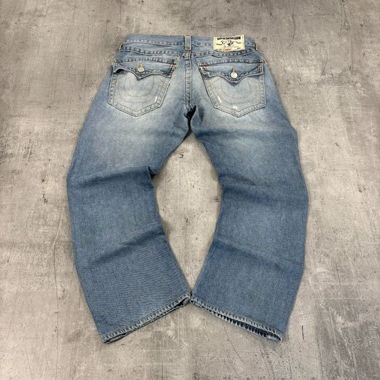 Jean Vintage True Religion Baggy (S)