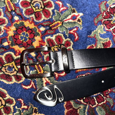 Stüssy Belt