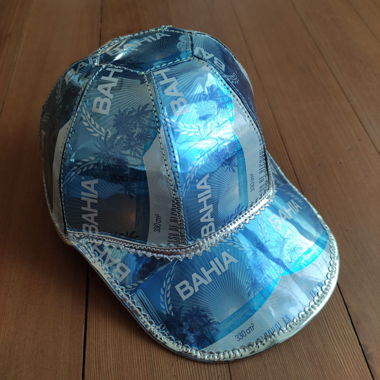 Baseball Cap - Handmade aus Kolumbien