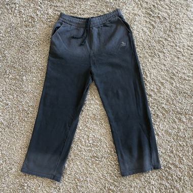 Peso Sunfaded Jogger - smoke