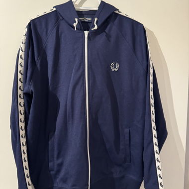 Fred Perry Sweatjacke Zipper