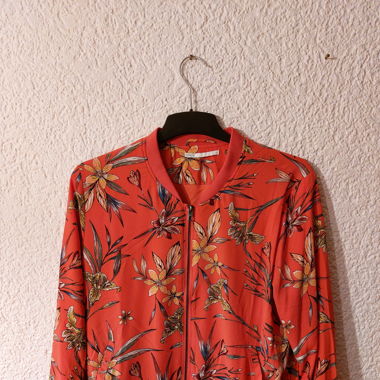 Leichte Jacke