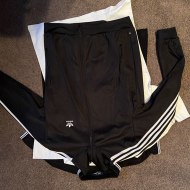 Adidas Track Jacket