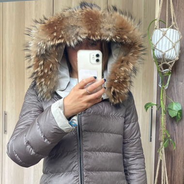 Reversible Coat