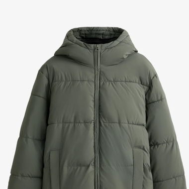 Veste Primaloft déperlante