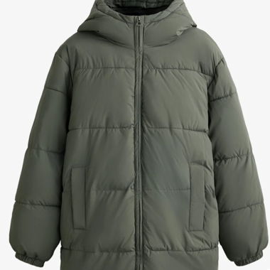Giacca Primaloft idrorepellente