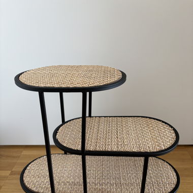 Pflanzen Etagere