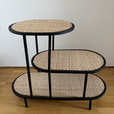 Pflanzen Etagere