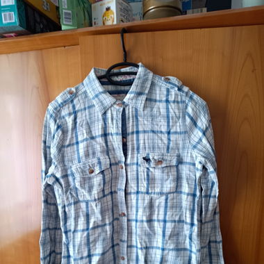 Abercrombie and Fitch Flanellhemd