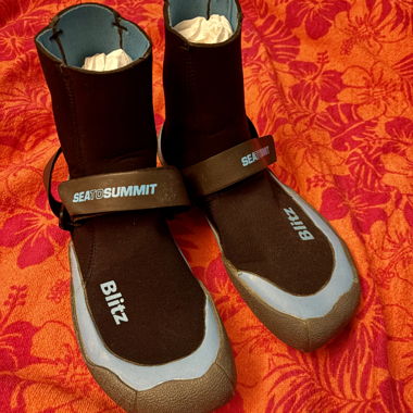 Sea to Summit Blitz Neoprene Booties 