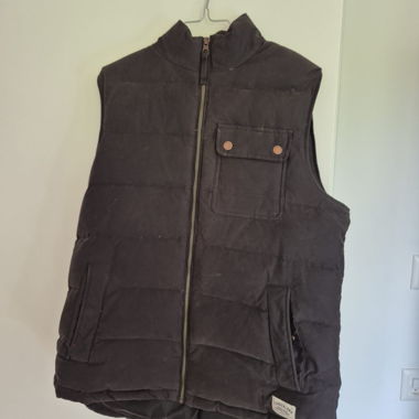 Veste sans manches
