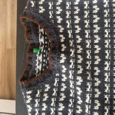 Cardigan Benetton