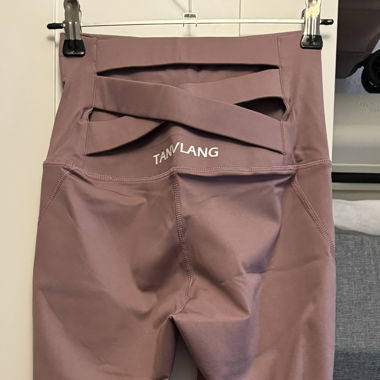 Legging Mauve