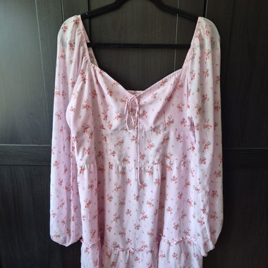 Robe fleurie Hollister