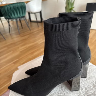 Bottines zara