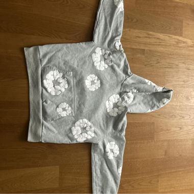 Denim tears hoodie