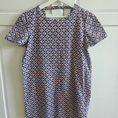 La Redoute patterned dress