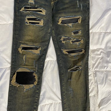 Amiri MX1 Jeans