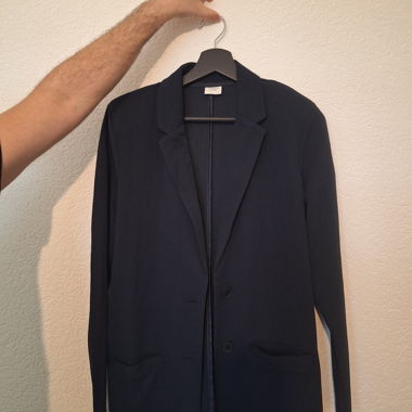 Blazer blu navy