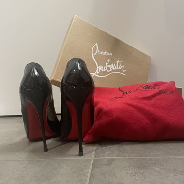 Pumps Christian Loubutin - so Kate
