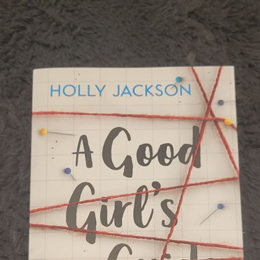 A Good Girl's Guide To Mrder - Holly Jackson