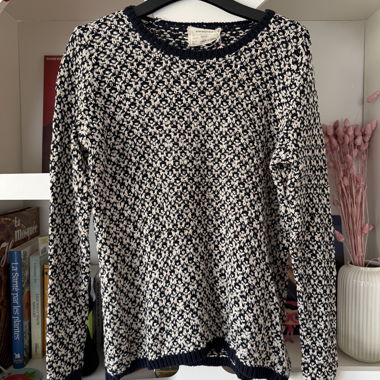 Pull Springfield en maille