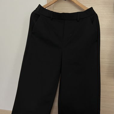 Pantalon habillé noir