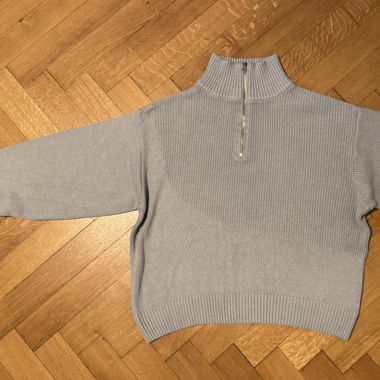 Olakala Knit Halfzip