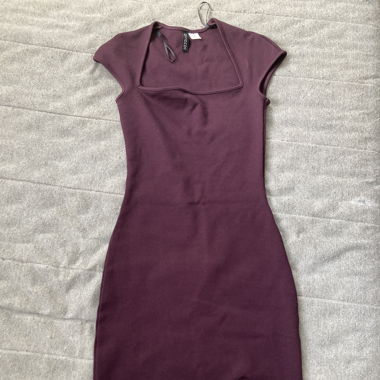 Figurbetontes Kleid